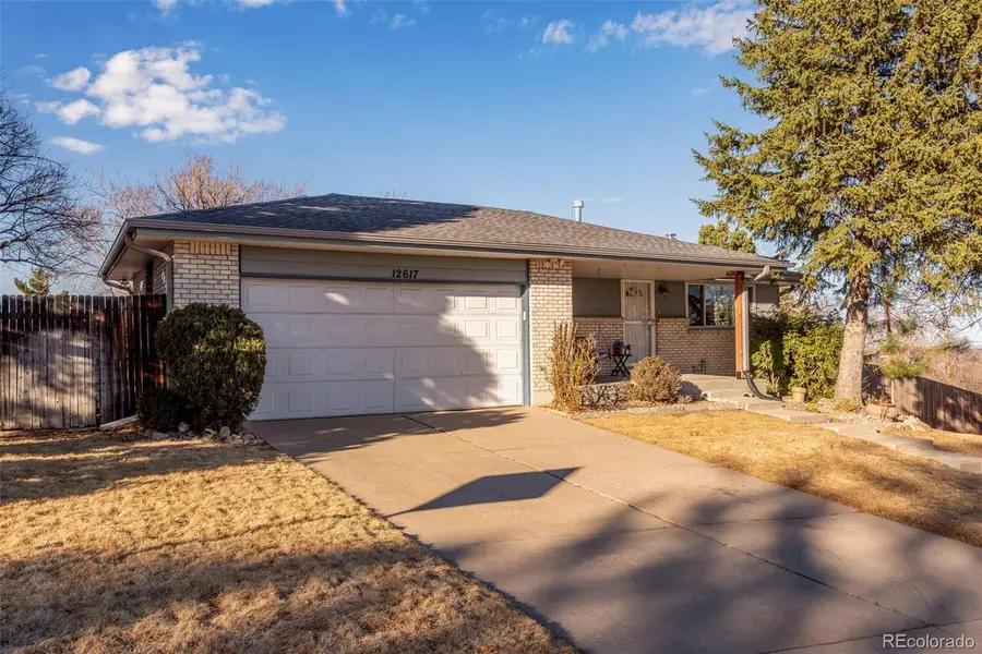 12617 W 6th Place, Lakewood, CO 80401 - #2