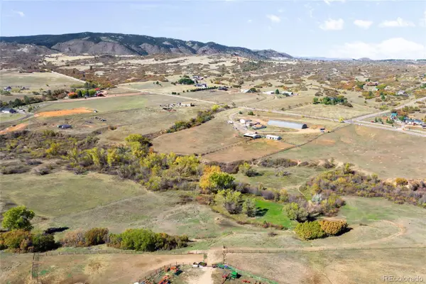 5354 Jackson Creek Road, Sedalia, CO 80135