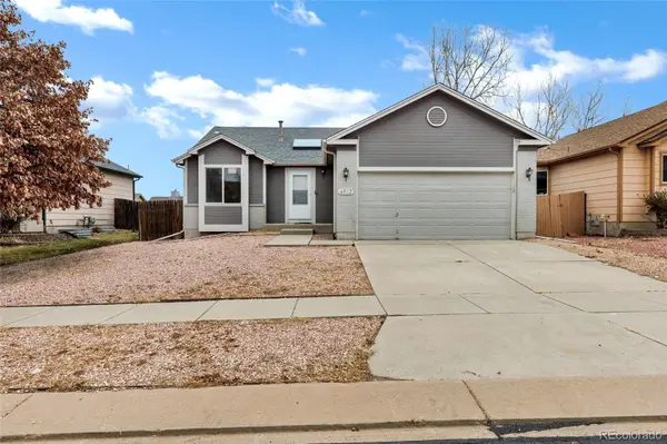 4852 Sea Eagle Drive, Colorado Springs, CO 80916