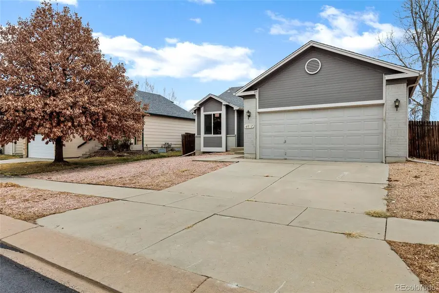 4852 Sea Eagle Drive, Colorado Springs, CO 80916 - #2