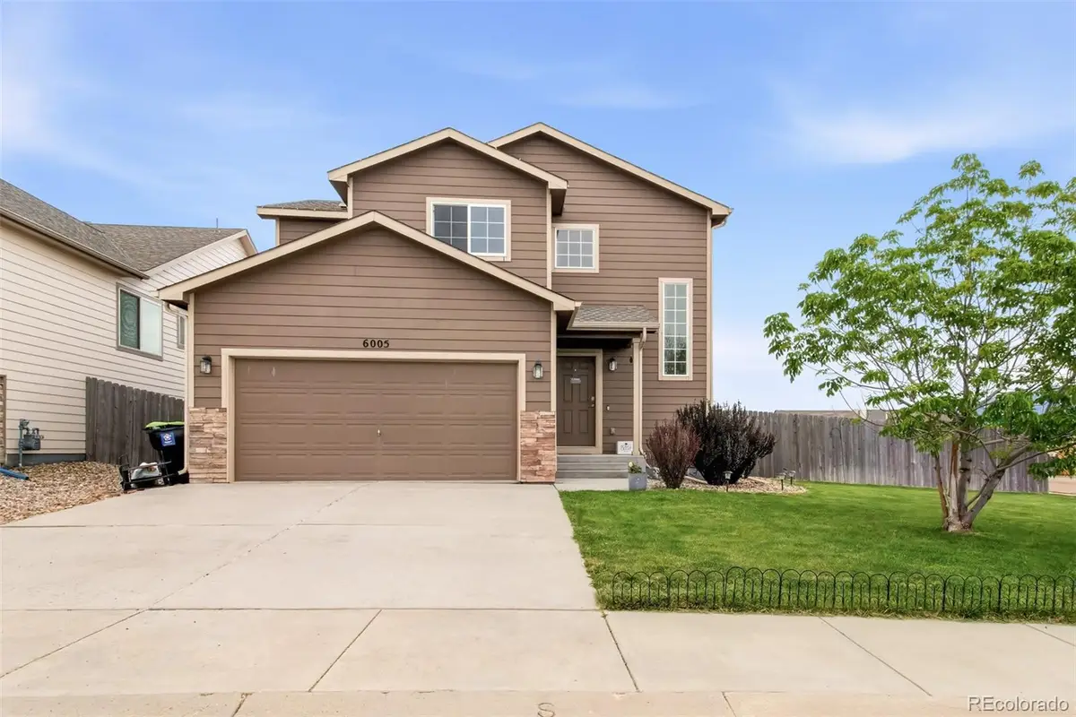 6005 San Mateo Drive, Colorado Springs, CO 80911 - #1