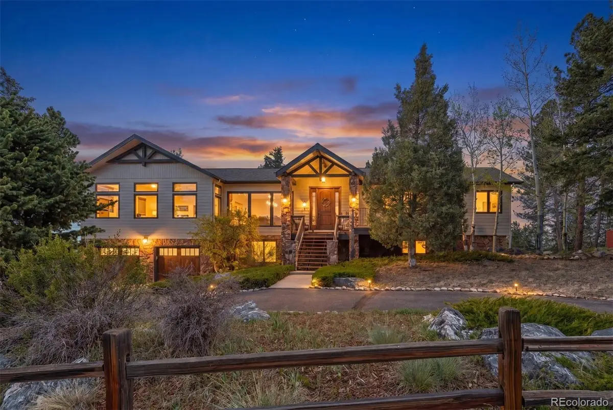1106 County Road 65, Evergreen, CO 80439 - #1