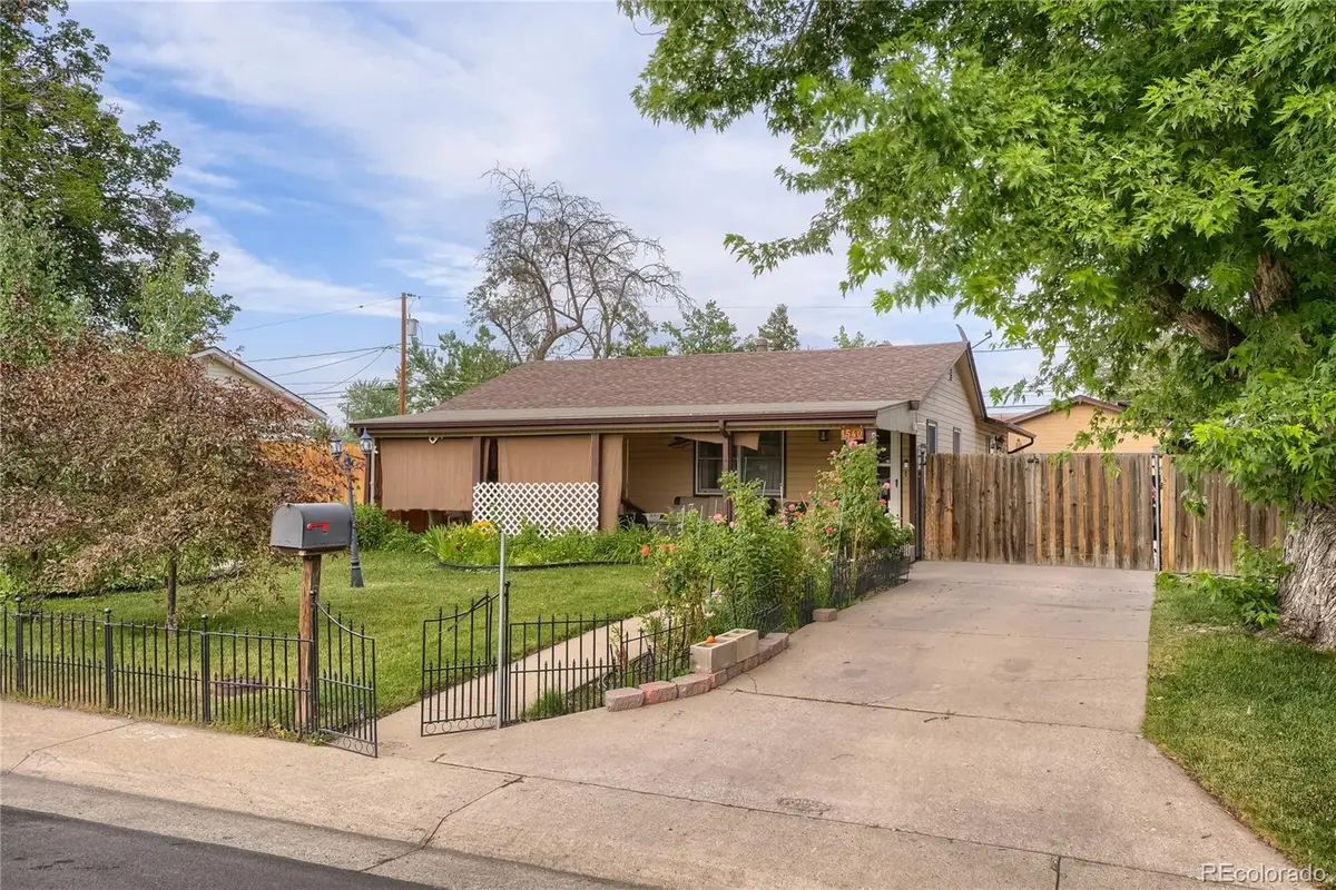 1540 S Wolcott Court, Denver, CO 80219 - #1