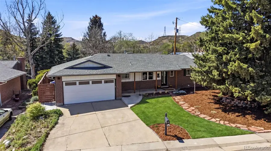 1615 Ulysses Street, Golden, CO 80401 - #2