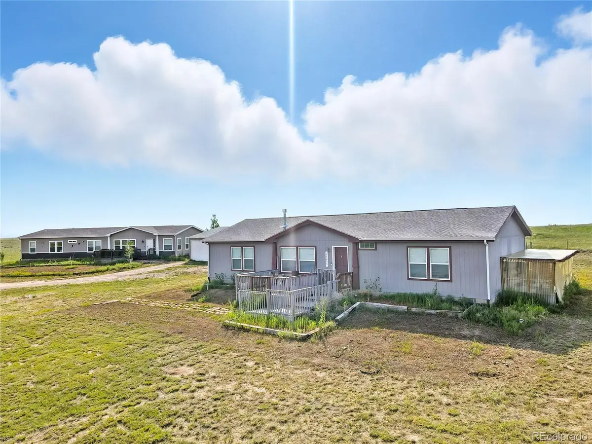 11055 Milne Road, Colorado Springs, CO 80928 - #1