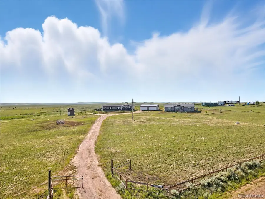 11055 Milne Road, Colorado Springs, CO 80928 - #3