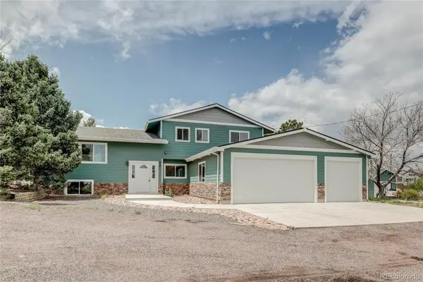 6210 Luther Road, Colorado Springs, CO 80927