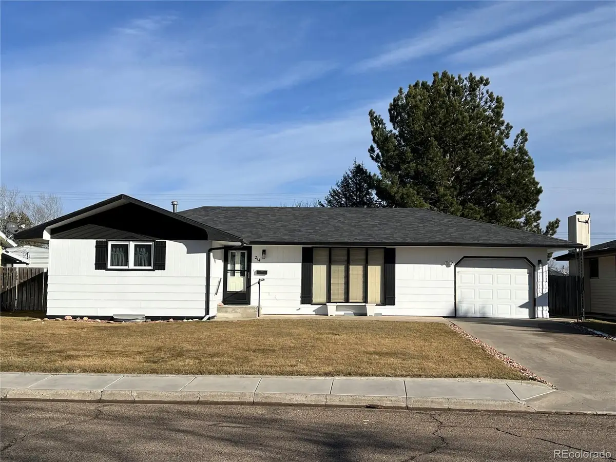 214 6th Street, Burlington, CO 80807 - #1