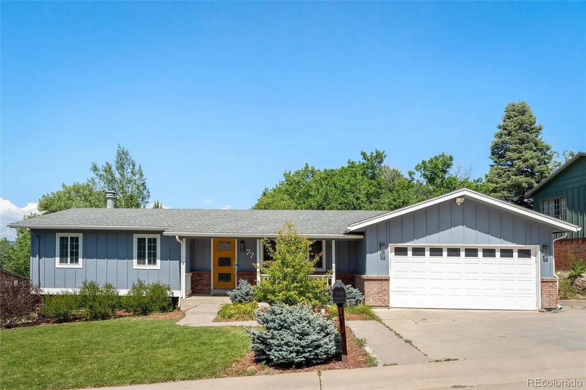 77 Moore Drive, Castle Rock, CO 80104 - #1