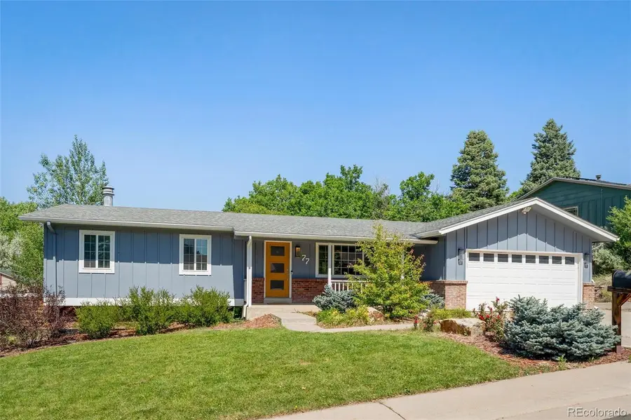 77 Moore Drive, Castle Rock, CO 80104 - #2