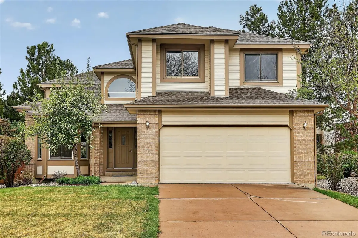 5156 E Weaver Drive, Centennial, CO 80121 - #1