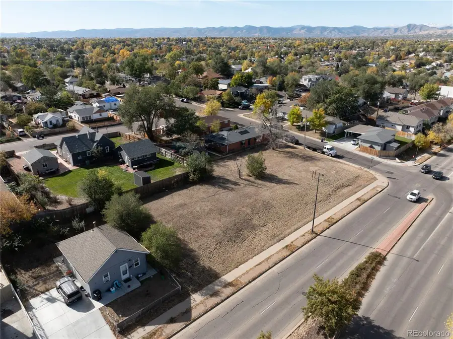 4400 W Alameda Avenue, Denver, CO 80219 - #3