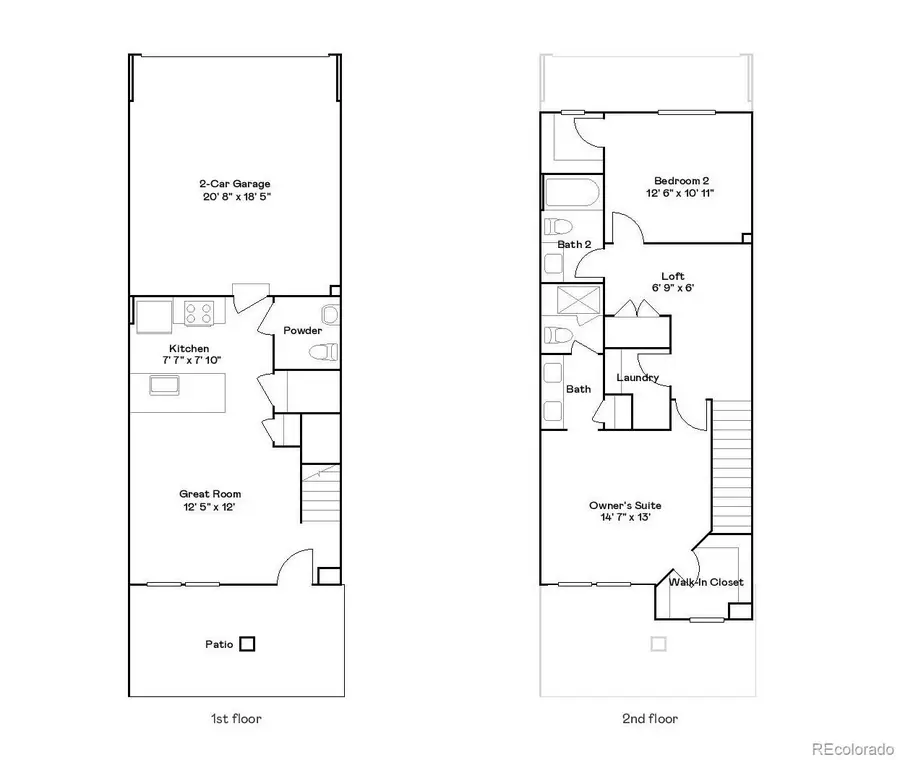 7653 S Cherokee Circle E, Centennial, CO 80016 - #2