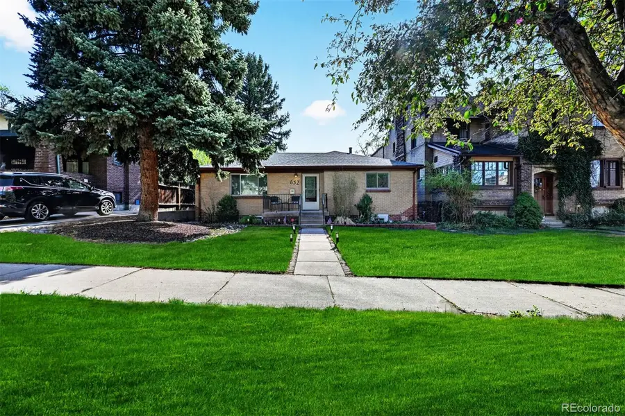 632 N Ogden Street, Denver, CO 80218 - #2