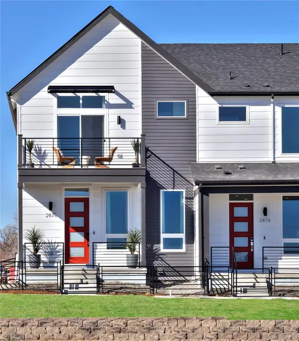 2866 S Machbeuf Court, Denver, CO 80236