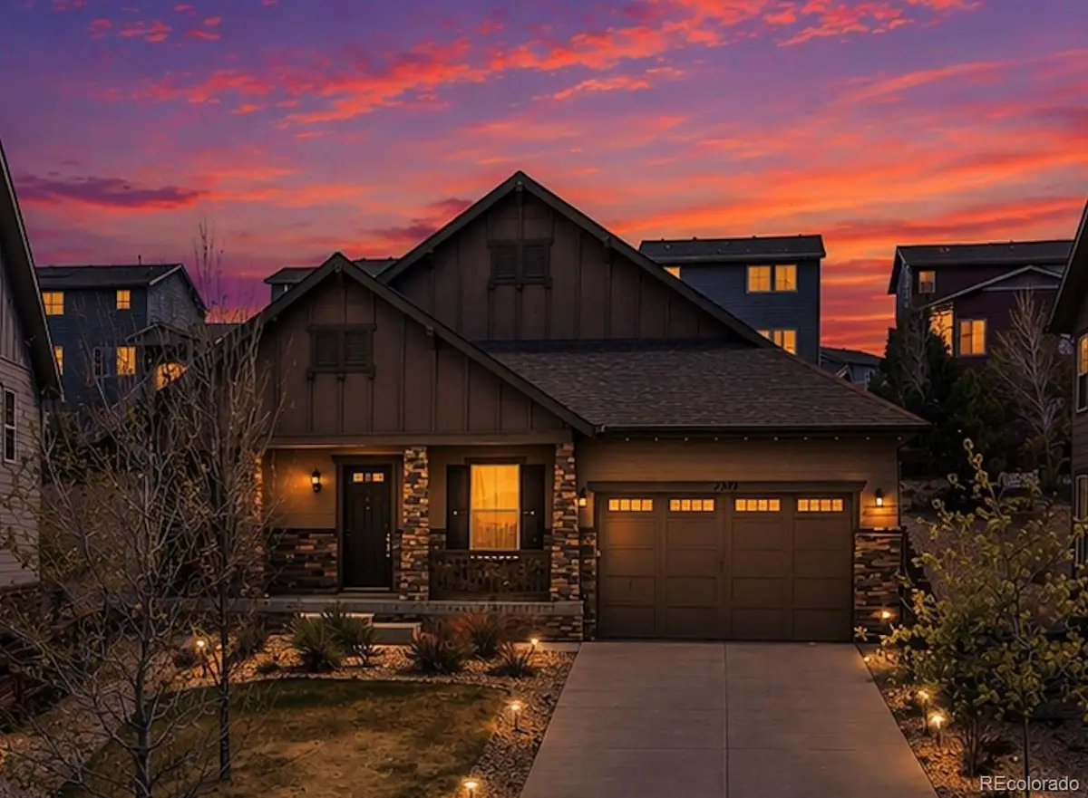 7930 S Flat Rock Way, Aurora, CO 80016 - #1