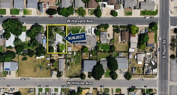 2160 W Harvard Avenue, Englewood, CO 80110