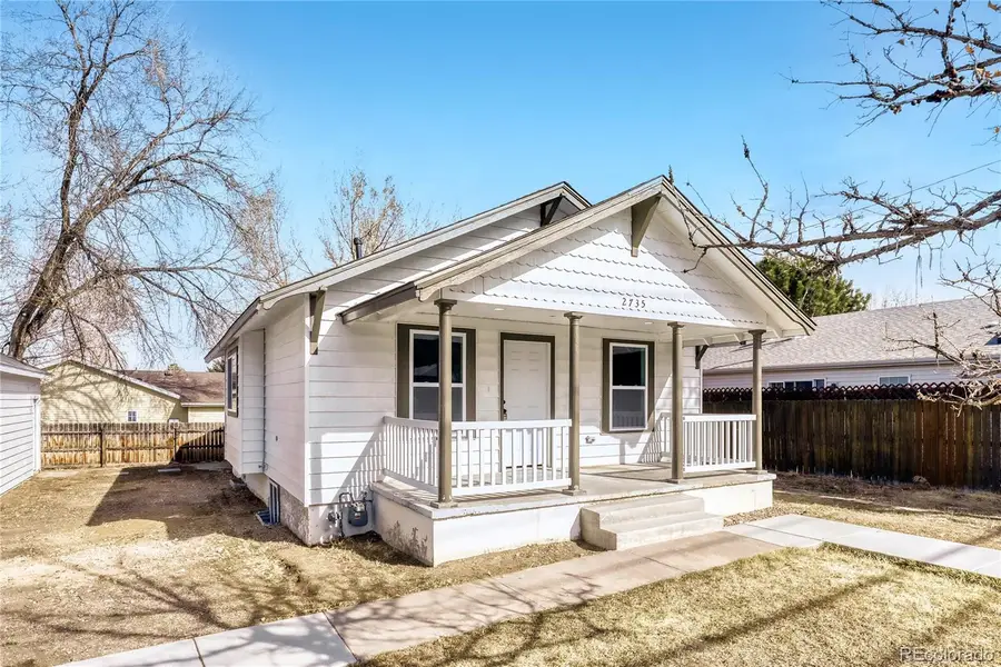 2735 W 56th Avenue, Denver, CO 80221 - #2