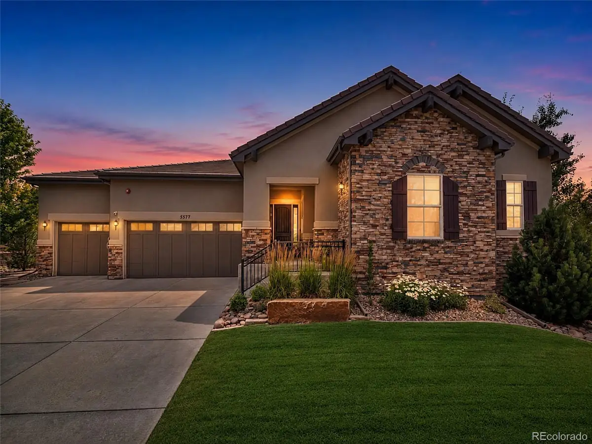5577 Water Oak Circle, Castle Rock, CO 80108 - #1
