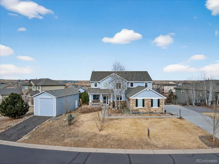 5539 Bear Creek Loop, Elizabeth, CO 80107 - #2