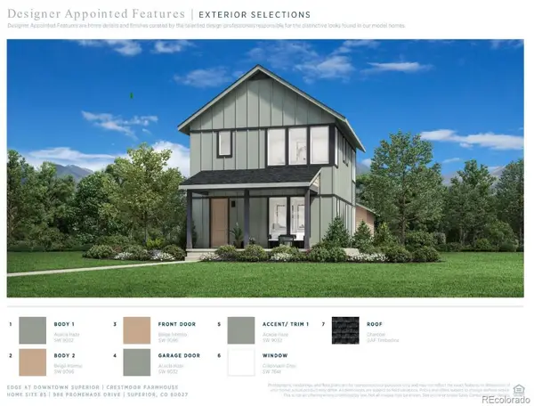 980 Promenade Drive, Superior, CO 80027