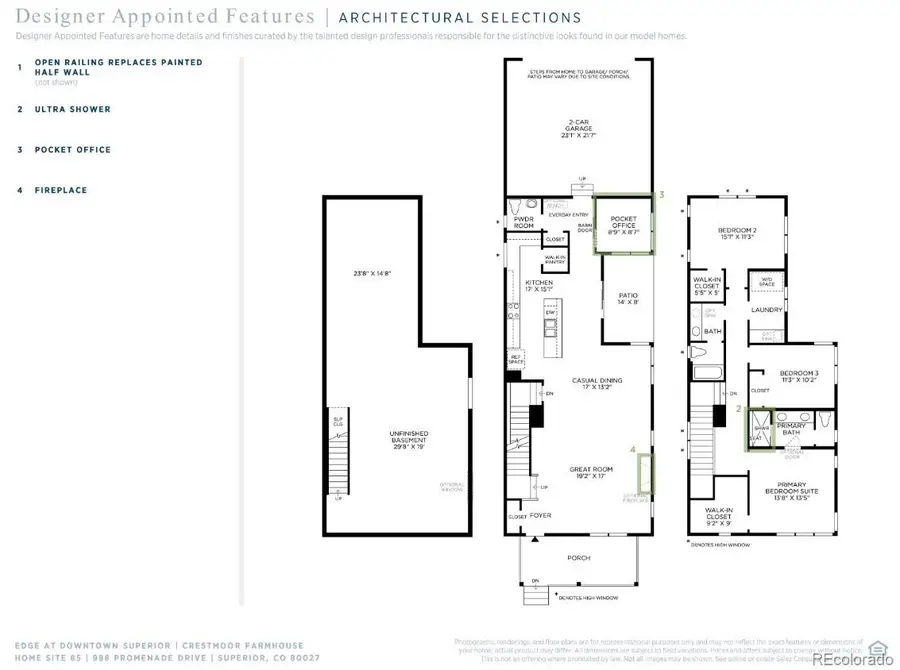 980 Promenade Drive, Superior, CO 80027 - #2