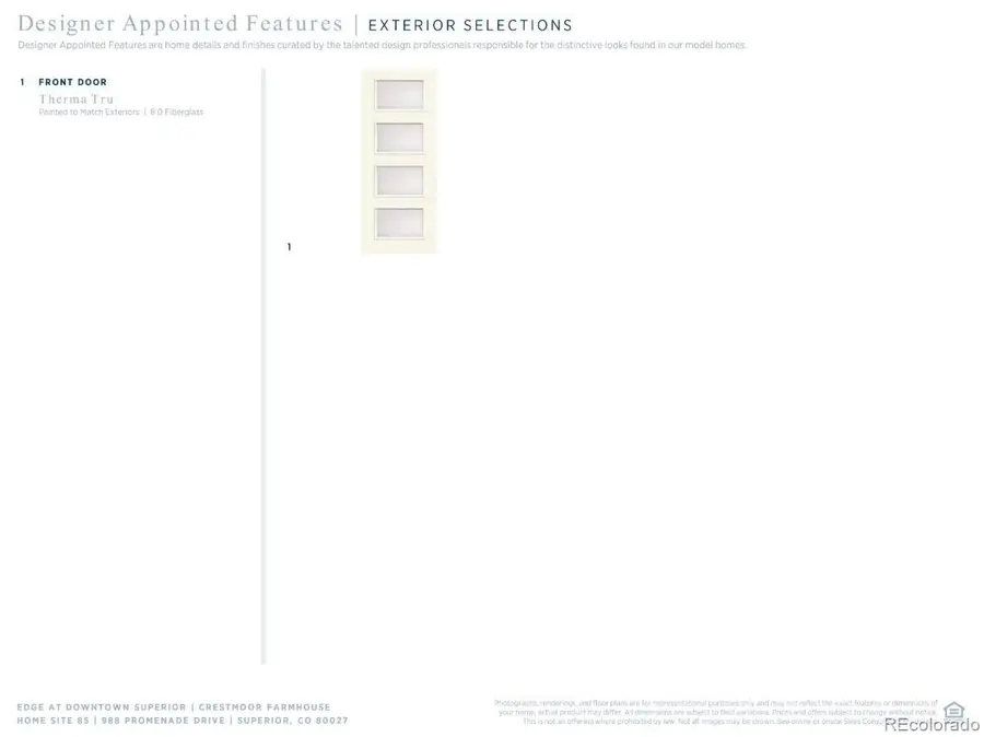 980 Promenade Drive, Superior, CO 80027 - #3