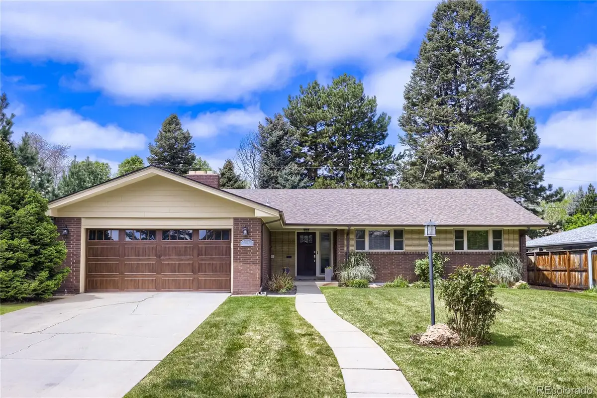 411 Leyden Street, Denver, CO 80220 - #1