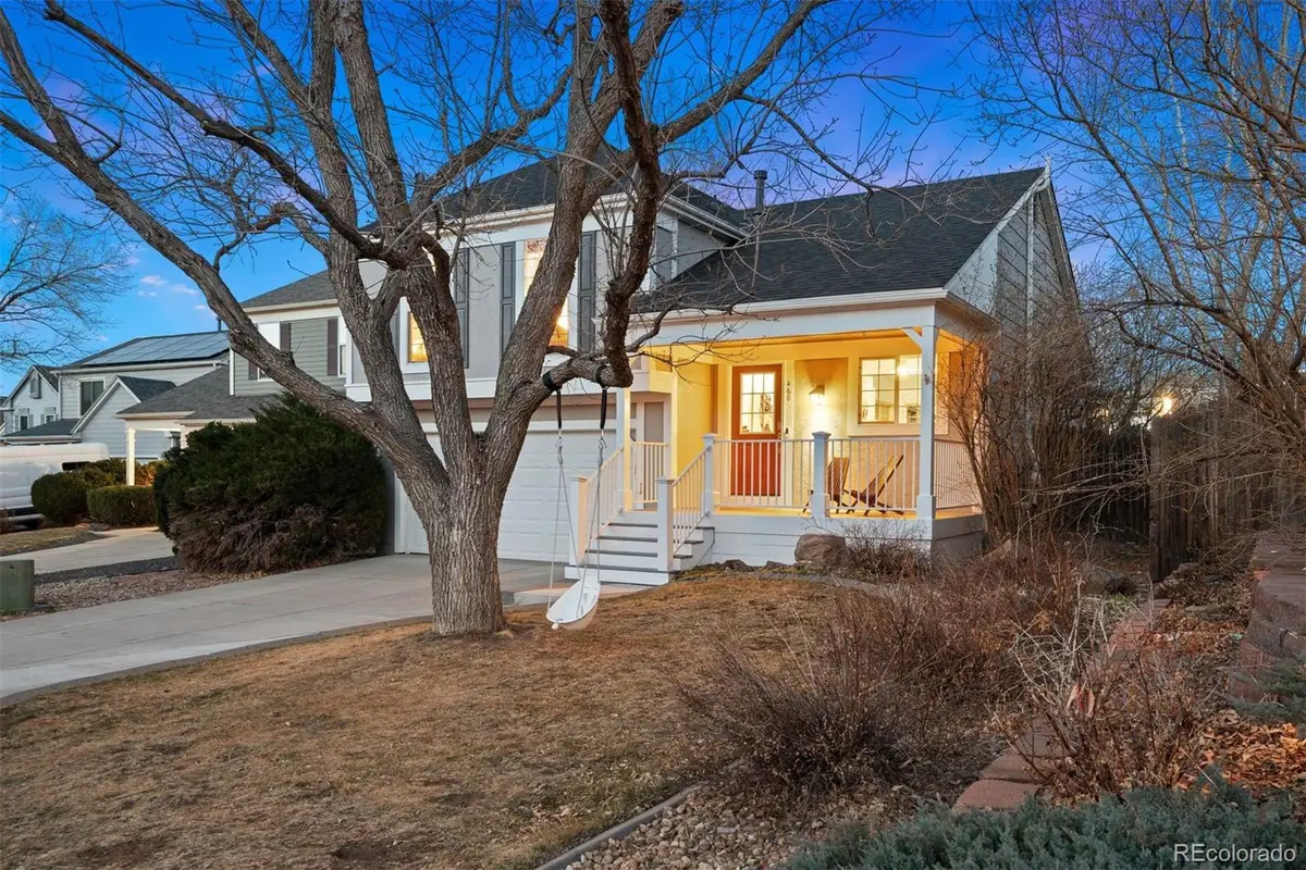 460 Entrada Drive, Golden, CO 80401 - #1