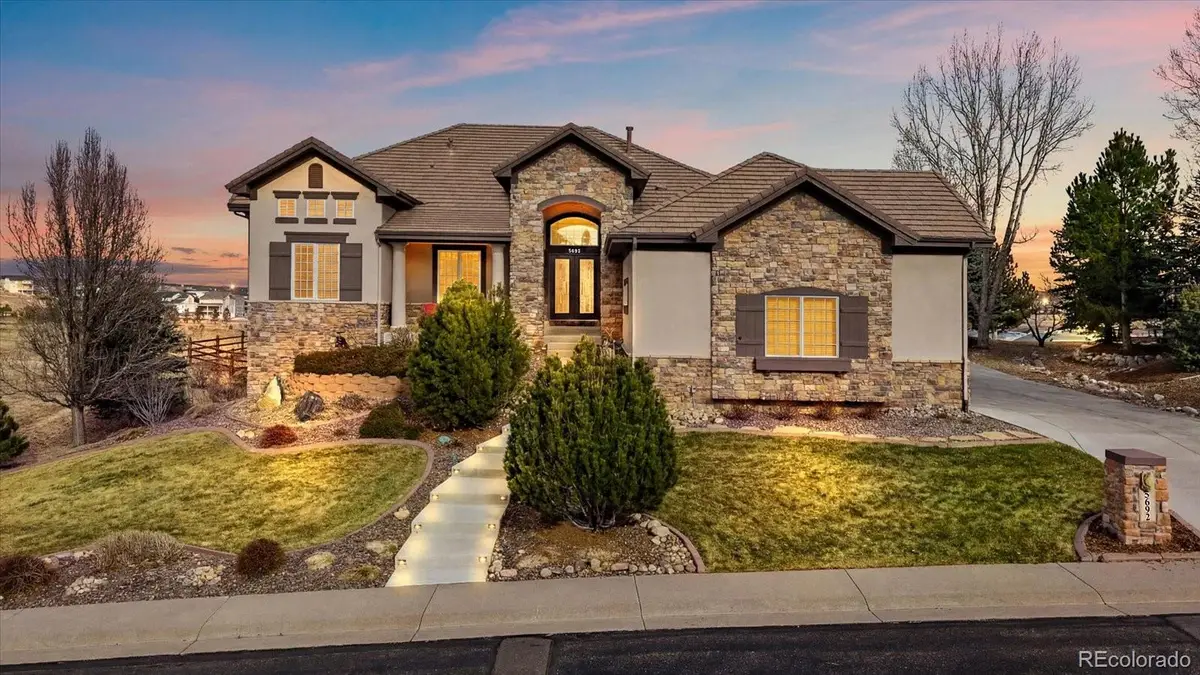5692 Vistancia Drive, Parker, CO 80134 - #1