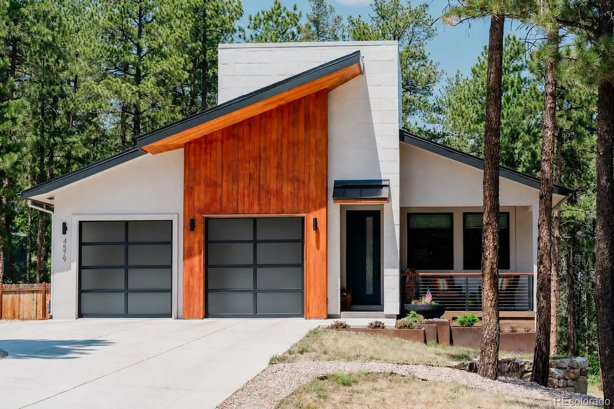4579 Cheyenne Drive, Larkspur, CO 80118 - #1