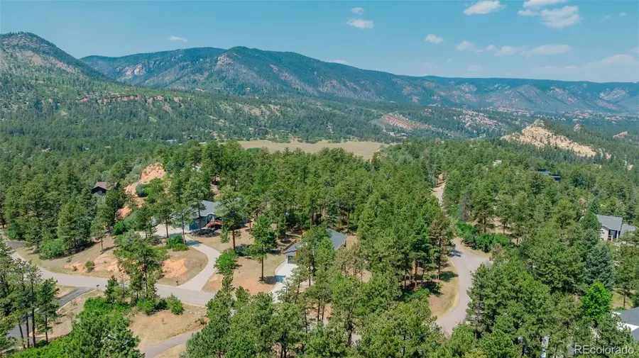 4579 Cheyenne Drive, Larkspur, CO 80118 - #3