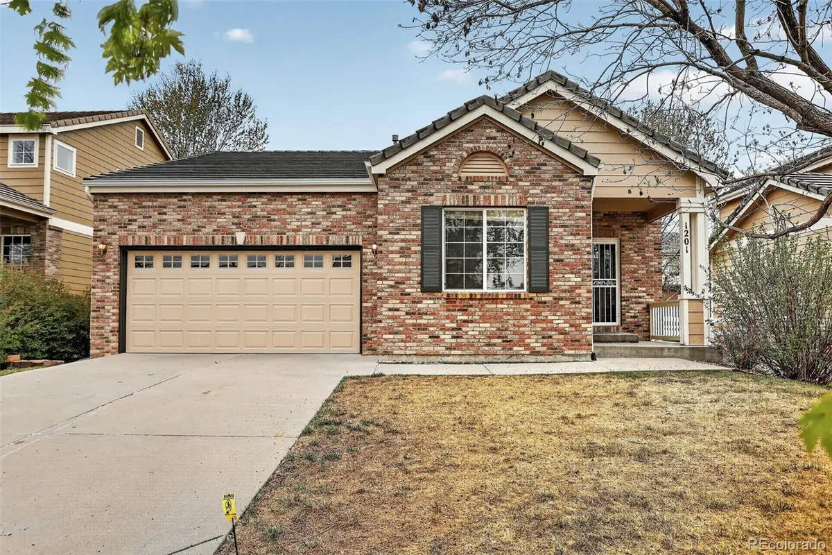 1201 S Fultondale Court, Aurora, CO 80018 - #1