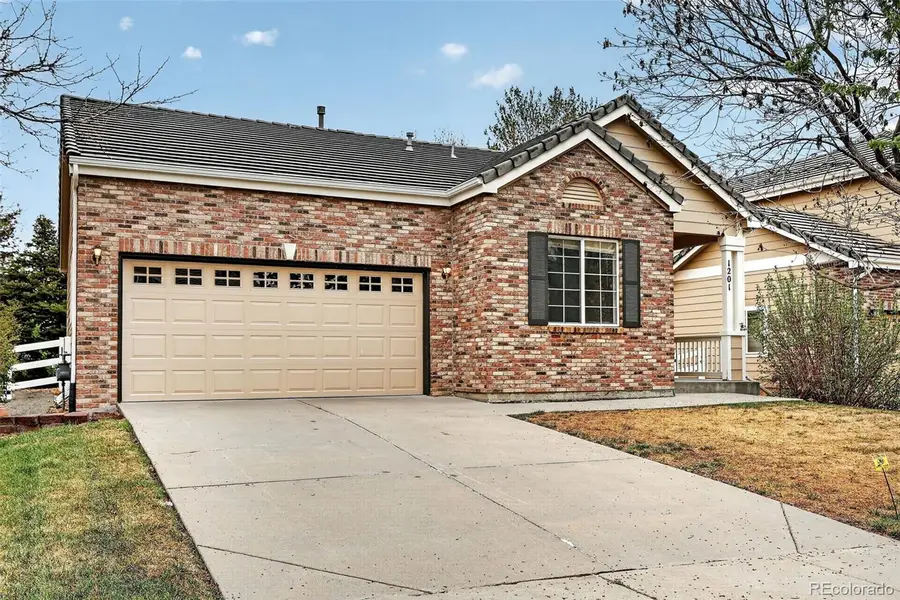 1201 S Fultondale Court, Aurora, CO 80018 - #2