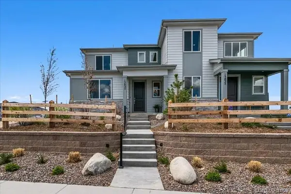 14079 Deertrack Lane, Parker, CO 80134