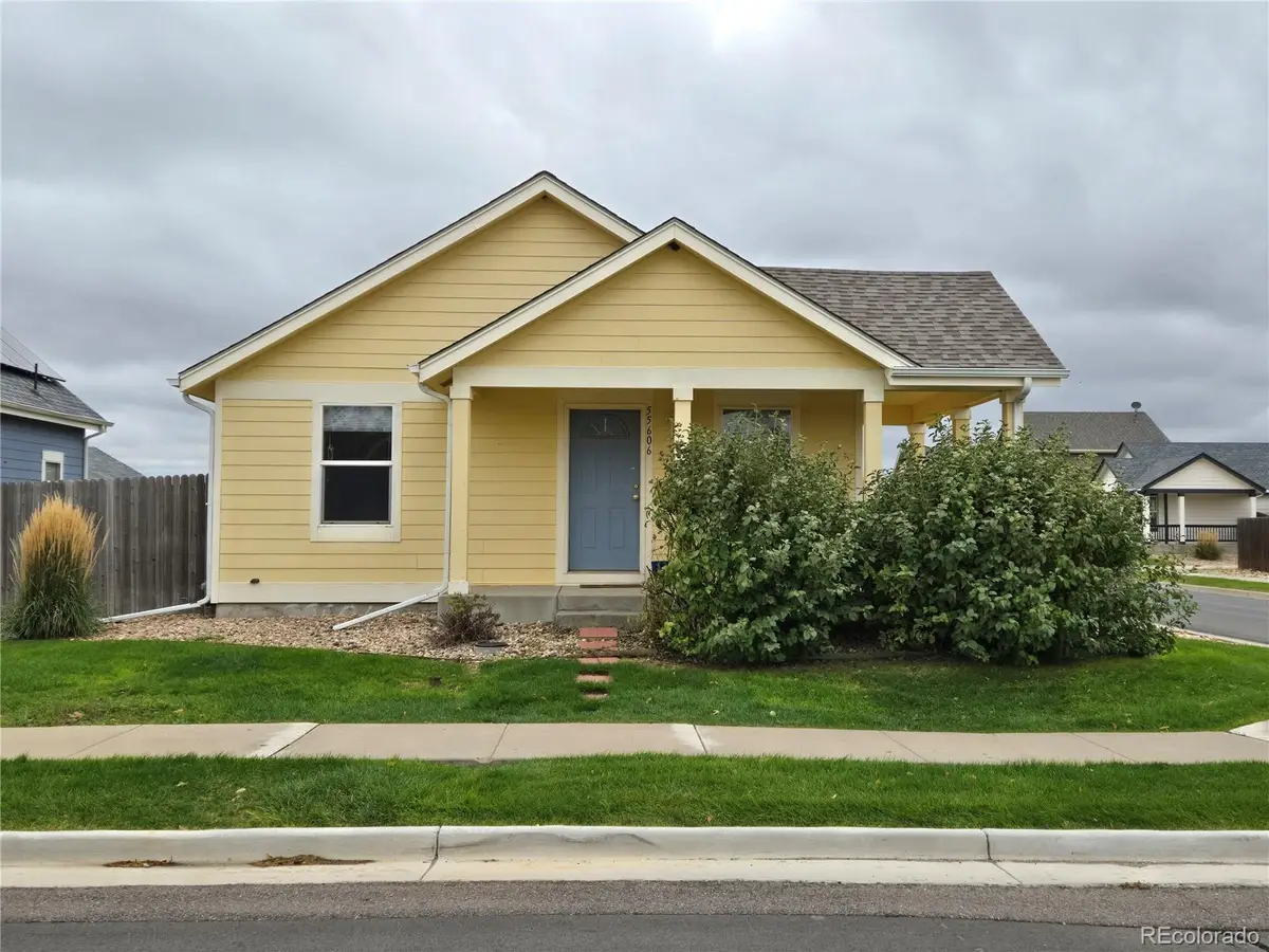 55606 E 28th Place, Strasburg, CO 80136 - #1
