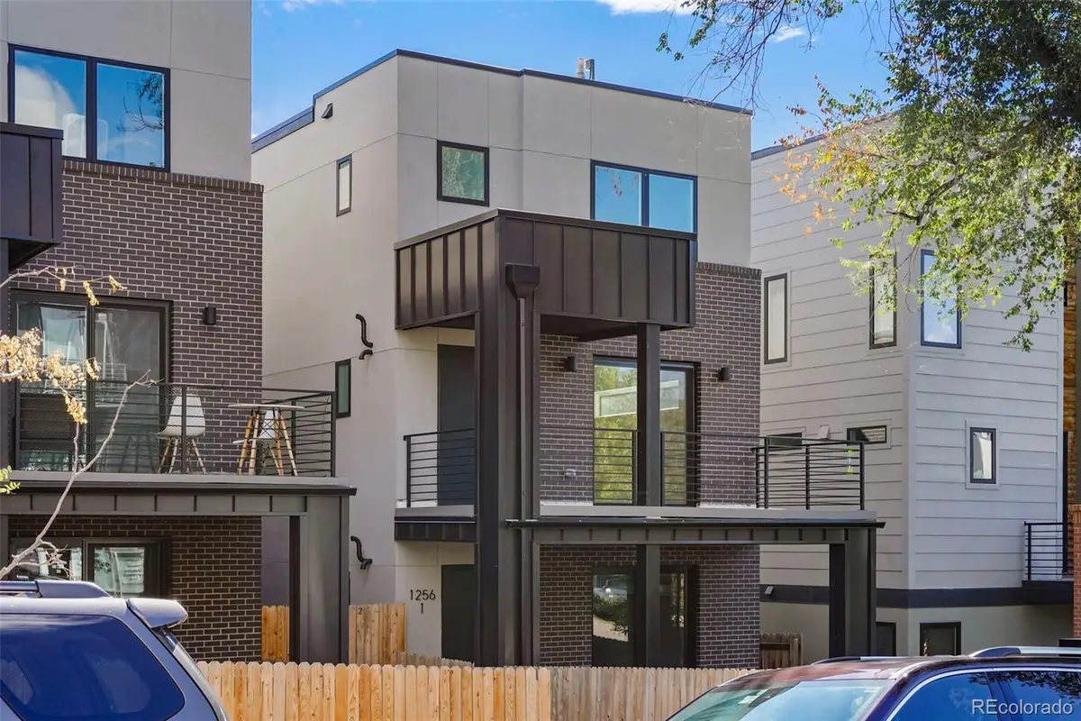 1256 Newton Street #1, Denver, CO 80204 - Image #1