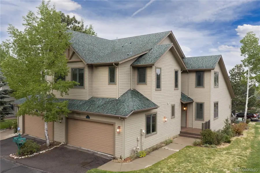 1294 Red Lodge Drive, Evergreen, CO 80439 - #2
