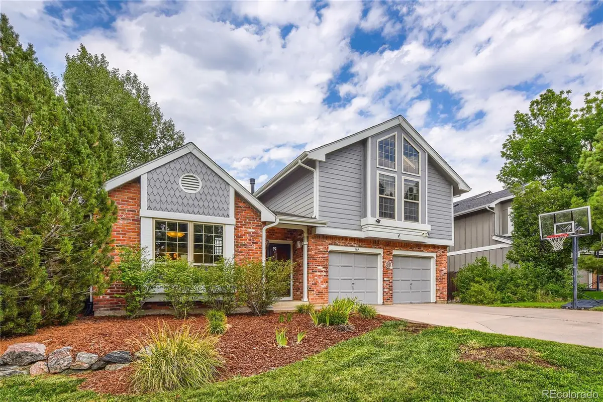 169 Clare Drive, Castle Rock, CO 80108 - #1