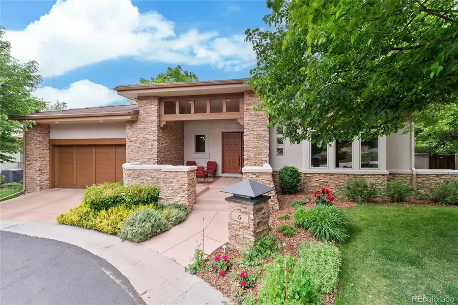 6 Augusta Drive, Littleton, CO 80123 - #2