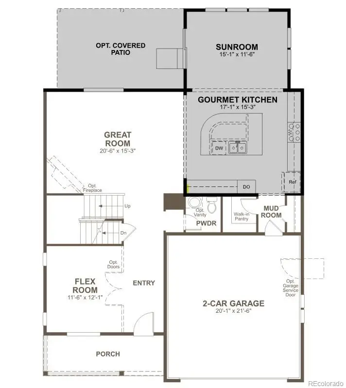 1384 Lumber Ridge Circle S, Erie, CO 80516 - Image #2