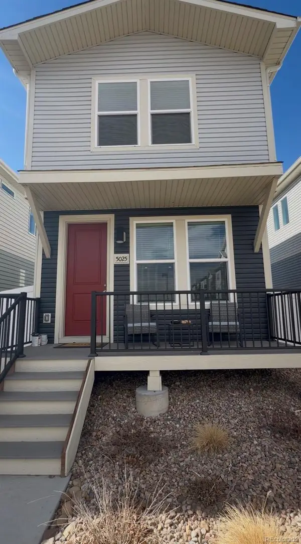 5025 N Yampa Street, Denver, CO 80249