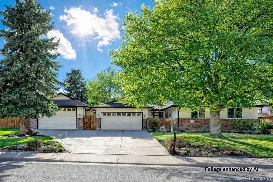 235 Flora Way, Golden, CO 80401 - #2