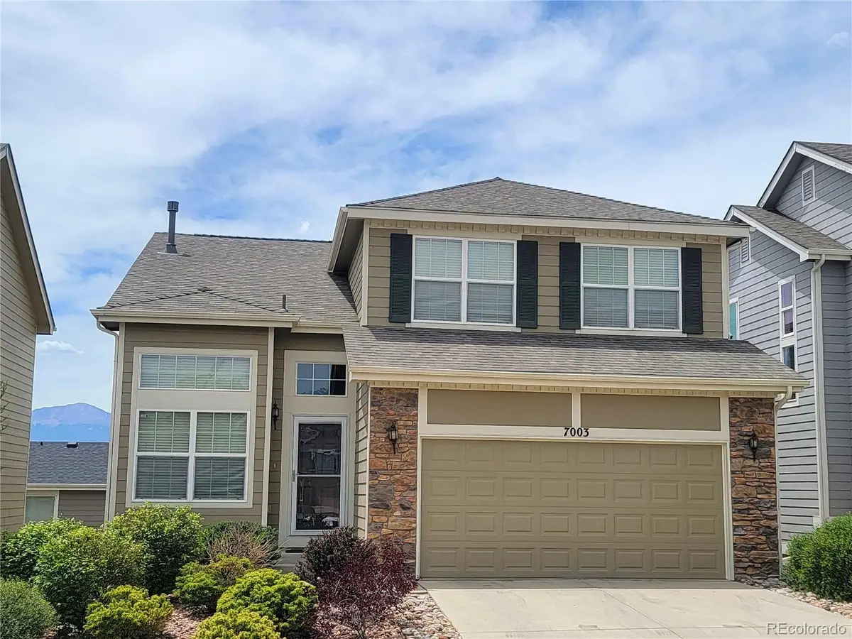 7003 Harrier, Colorado Springs, CO 80922 - #1