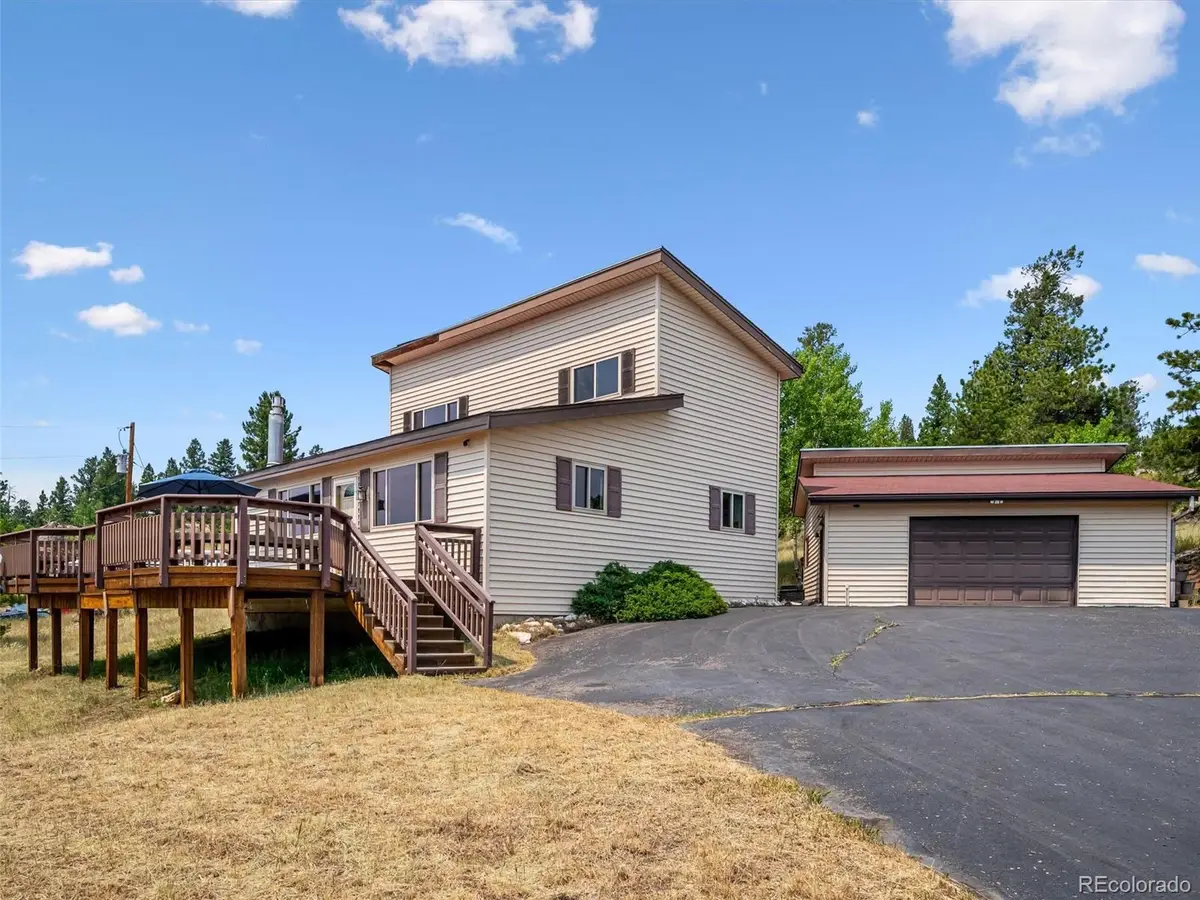 55 Deer Trail Drive, Bailey, CO 80421 - #1