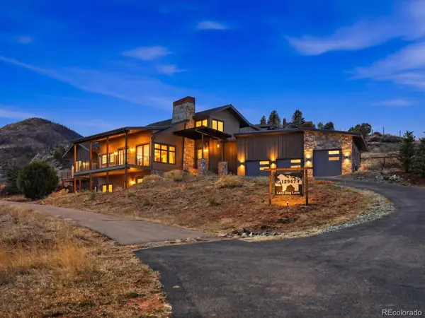 12947 Lazy Dog Lane, Littleton, CO 80127