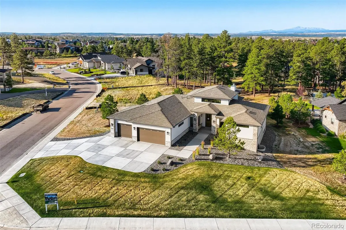 5841 Powell Road, Parker, CO 80134 - #1