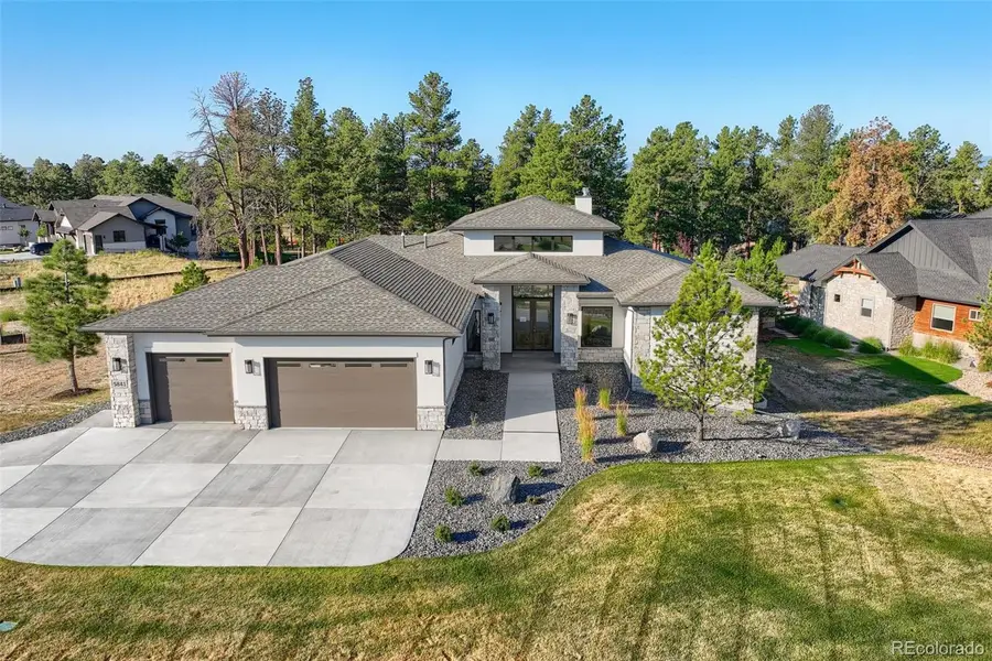 5841 Powell Road, Parker, CO 80134 - #2