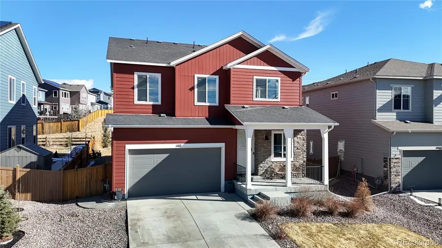 1107 Basalt Ridge Loop, Castle Rock, CO 80108 - Image #2