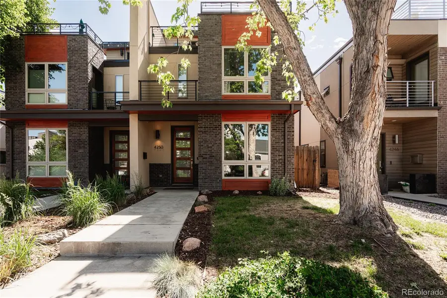 4250 Stuart Street, Denver, CO 80212 - #3